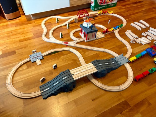 Brio world xxl schienenset - brio,