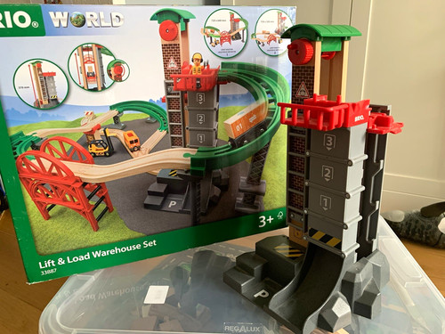 Brio world lift load - brio, &