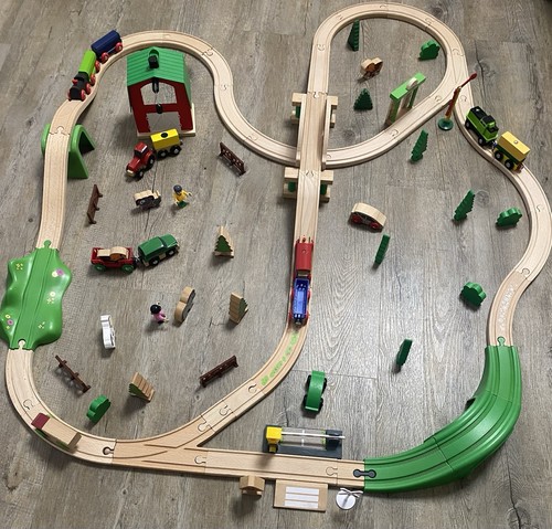 Holzeisenbahn