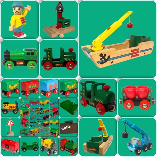 Brio eisenbahn - ,