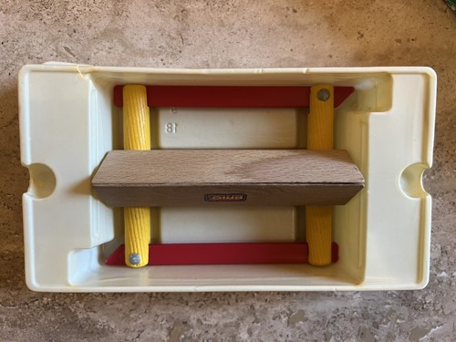 Vintage brio holzeisenbahn - vintage, set