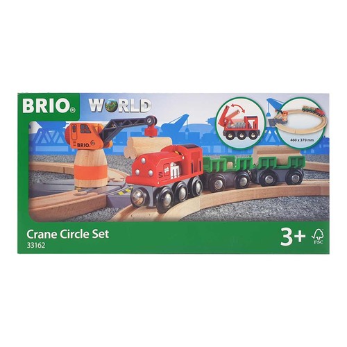 Brio 33162 crane - brio,