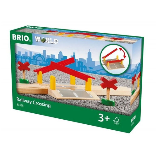 Brio bahnübergang top - brio,