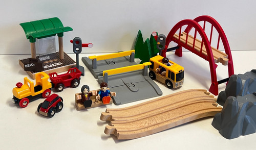 Brio konvolut schiebezug - brio,