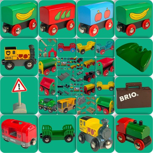 Brio eisenbahn - ,
