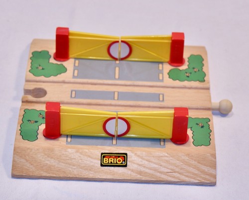 Orig brio 33243 bahnübergang - orig,