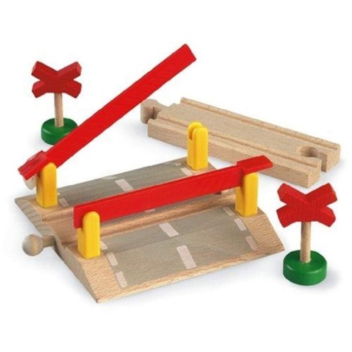 Brio world bahnübergang - brio,