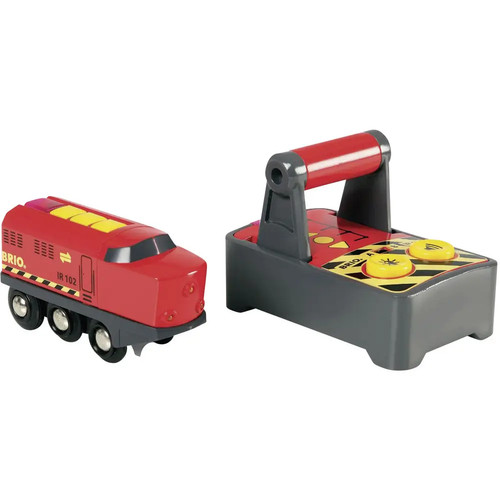 Brio 33213000 frachtlok - 33213000, ir-frachtlok