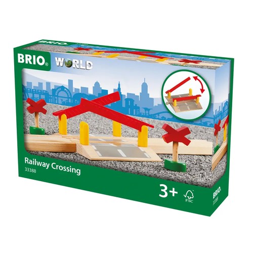 Brio 63338800 bahnübergang - 63338800,