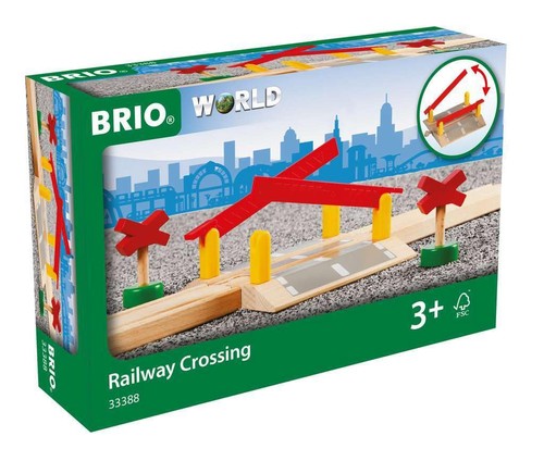 Brio bahnschranke 33388 - brio,