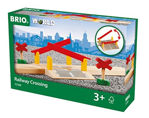 Brio bahnübergang 33388 3 - ab,