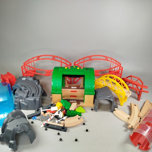 Brio bundle holzeisenbahn - brio,
