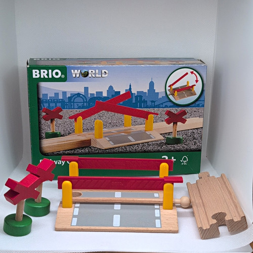 Brio world holzeisenbahn - brio,